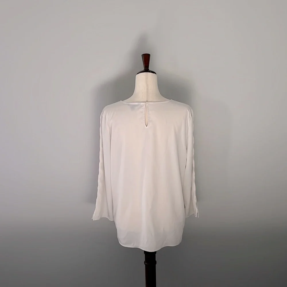 Banana Republic - Long sleeve blouse - Picture 4 of 5